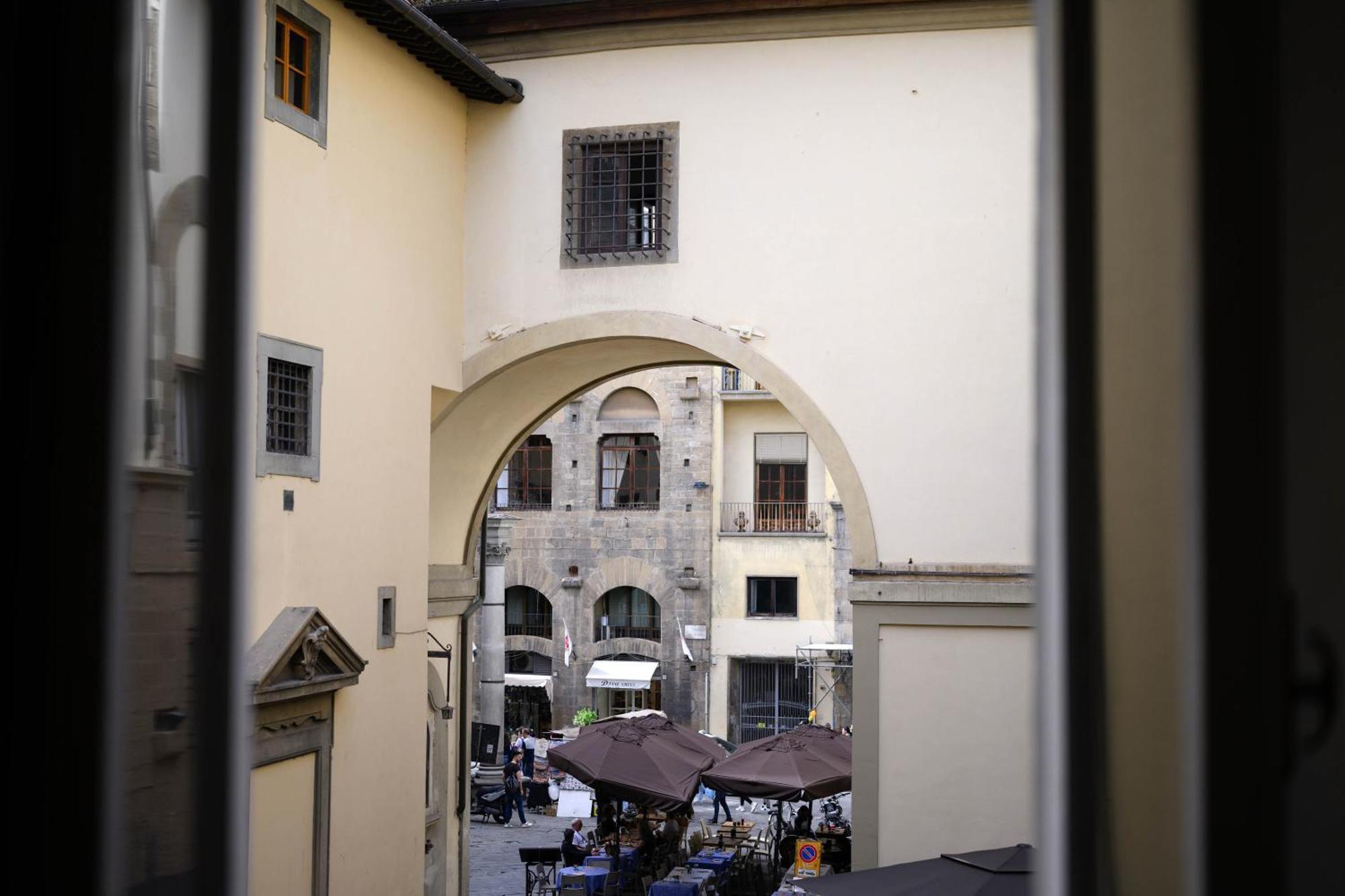 Pitti Sweet Home Florencie Exteriér fotografie