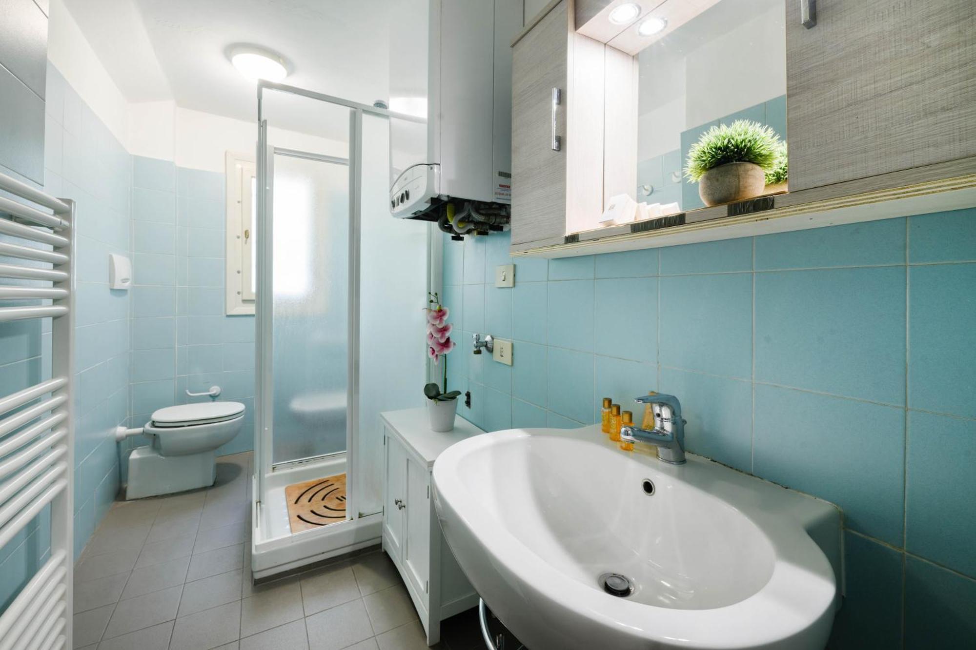 Pitti Sweet Home Florencie Exteriér fotografie
