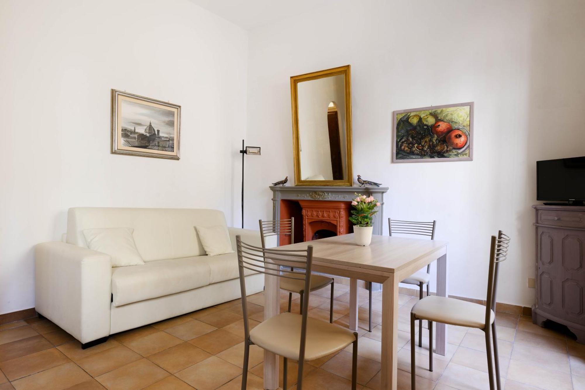 Pitti Sweet Home Florencie Exteriér fotografie