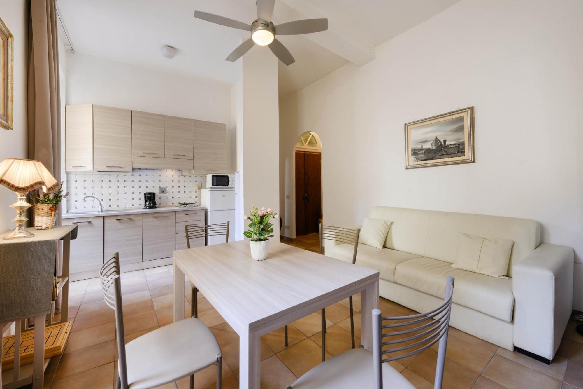 Pitti Sweet Home Florencie Exteriér fotografie